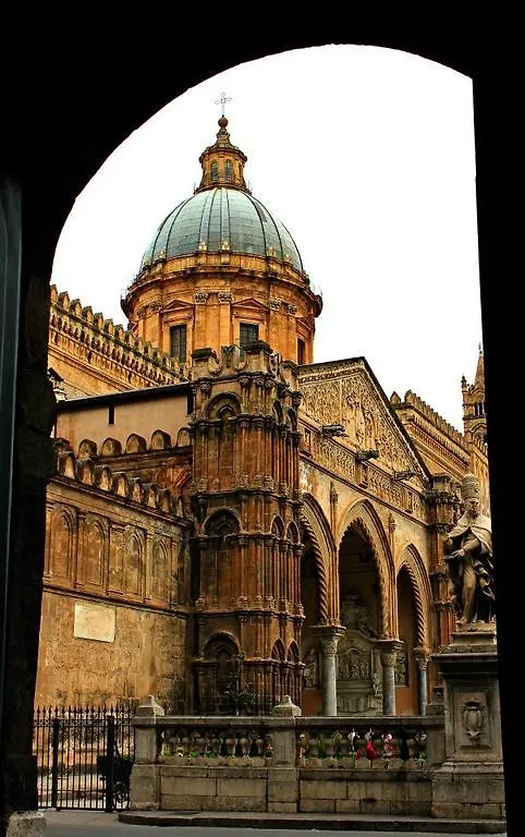 Hotel Gardenia Palerme