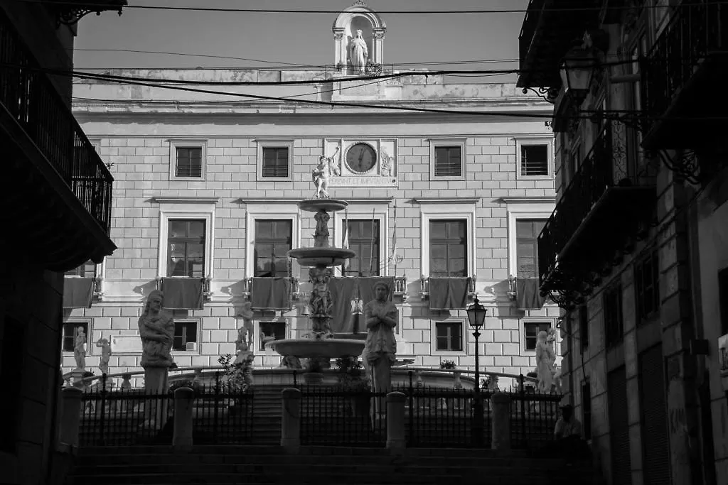 Hotel Gardenia Palermo