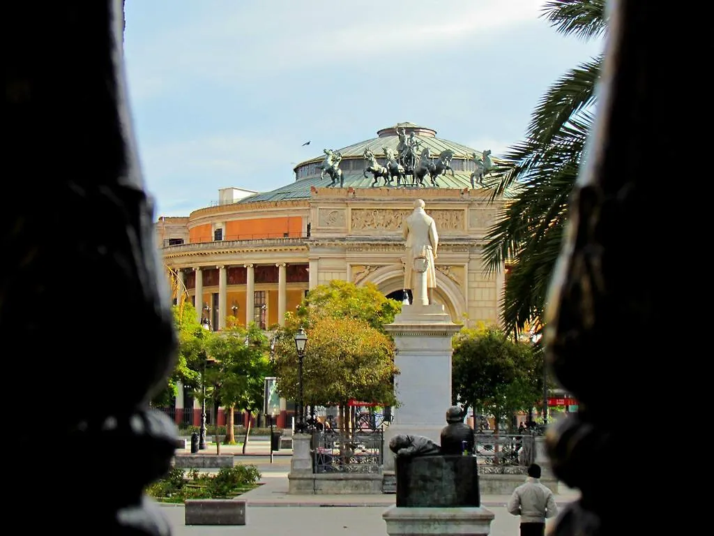 Hotel Gardenia Palermo